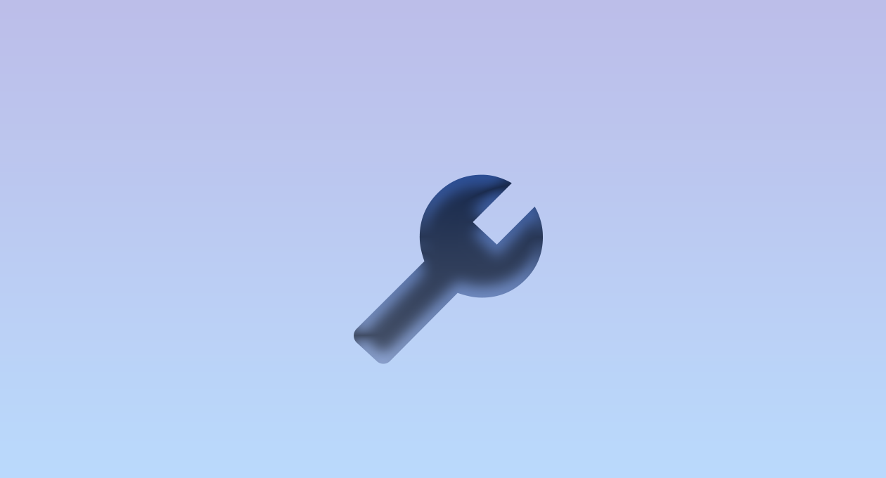A gear icon representing the new Draft status
