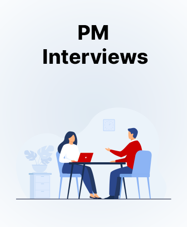 Illustration representing focused PM interviews — long-tenured product managers sharing the platform's history, tried approaches, and patterns to avoid.